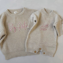 Big Sister Jumper ( ALL COLOURS)