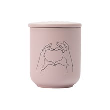 MÆGEN Vox Candle - All The Love - Embers & Musk