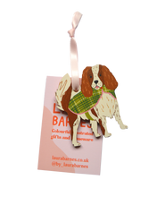 King Charles Spaniel Decoration