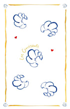 Dinette - Croissants!