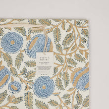 Block Printed Gift Bags (Large) - Blue Stone Refresh