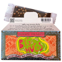 Joy Sized: Big Hugs, Salted Caramel Milk Chocolate with Golden Puff Balls