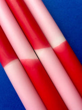 DAHLIA BEACH Dip Dye Dinner Candle (individual)