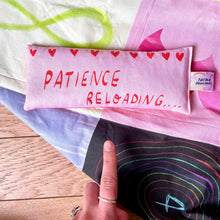 Lavender eyebag: Patience Reloading