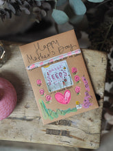 Hand Painted ‘Happy Mother’s Day’ Wild Flower Seed Packet