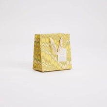 Hand Marbled Gift Bags (Small) - Bouquet