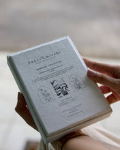 Boxed Artisan Notecard Set - Sandook Ruby