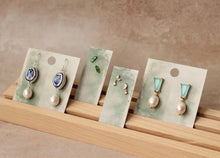 Moon & Star Locket Necklace