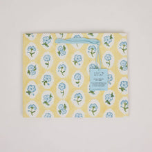 Block Printed Gift Bags (Medium) - Alaska