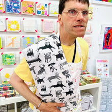 Dogalicious, 100% Organic Cotton Tea Towel