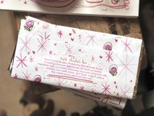 The 200g XL Stars ‘Happy Mother’s Day’ Milk Chocolate Bar