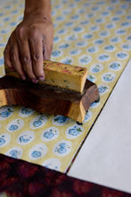 Block Printed Gift Bags (Medium) - Alaska