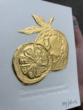 The day you plant the seed is not the day you eat the fruit. Gold Tin Embossing Limited Edition