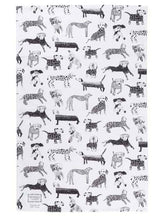 Dogalicious, 100% Organic Cotton Tea Towel