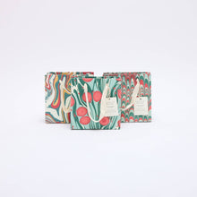 Hand Marbled Gift Bags (Small) - Christmas Splendour