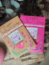Hand Painted ‘Happy Mother’s Day’ Wild Flower Seed Packet