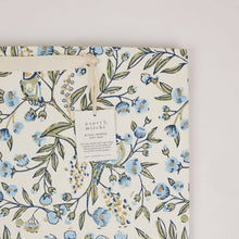Block Printed Gift Bags (Large) - Blue Stone Refresh