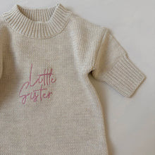 Little Sister Romper ( ALL COLOURS)