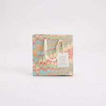 Hand Marbled Gift Bags (Small) - Bouquet