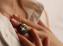 Antique Bird Locket
