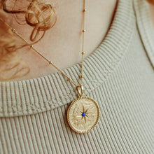 Brave Gold Necklace | Gold Coin Necklace | Gold Jewellery