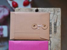 Hand Painted ‘Let Love Grow’ Wild Flower Seed Packet