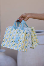 Block Printed Gift Bags (Medium) - Alaska