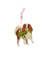 King Charles Spaniel Decoration