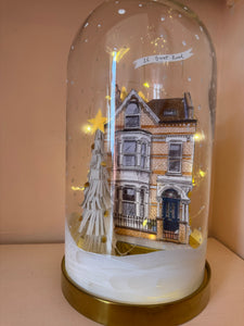 Bespoke Snow Globe: Christmas 2025