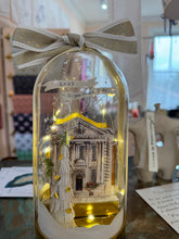Bespoke Snow Globe: Christmas 2025