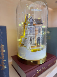 Bespoke Snow Globe: Christmas 2025