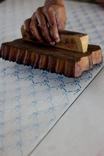 Block Printed Gift Bags (Medium) - Alaska