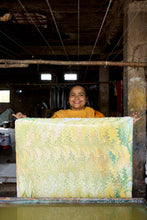 Hand Marbled Gift Bags (Small) - Bouquet