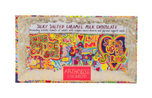 Full of Joy, Silky Milk Salted Caramel Chocolate Bar