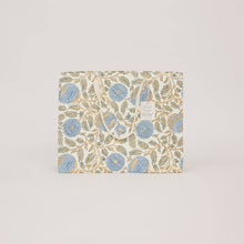 Block Printed Gift Bags (Large) - Blue Stone Refresh