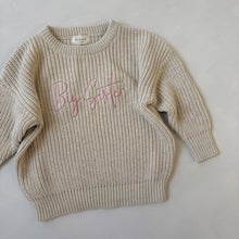 Big Sister Jumper ( ALL COLOURS)