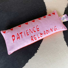 Lavender eyebag: Patience Reloading