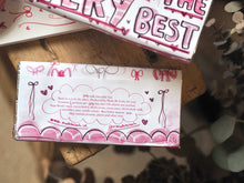 The 200g XL ‘You Are The Very Best’ Milk Chocolate Bar