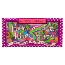 Joy Sized: Have a Nice Quiet Time, Dark Chocolate Praline & Hazelnut