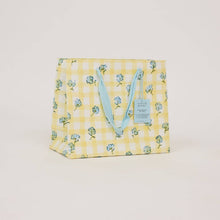 Block Printed Gift Bags (Medium) - Alaska