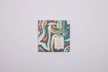 Hand Marbled Gift Bags (Small) - Christmas Splendour