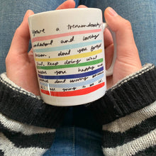 Ceramic mug: Tremendous person