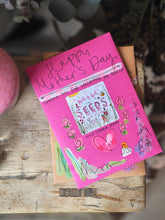 Hand Painted ‘Happy Mother’s Day’ Wild Flower Seed Packet