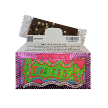 Joy Sized: Take It Easy, Milk Chocolate with Chocolate Coated Puff Balls
