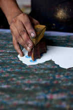 Boxed Artisan Notecard Set - Sandook Ruby