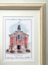 Henley-Upon-Thames Town Hall Print