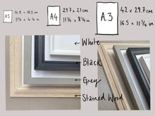 Personalised Battersea Power Station London Print - Circus West Battersea - Nine Elms - New Home Gift - Battersea Wall Art Print