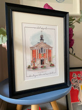 Henley-Upon-Thames Town Hall Print