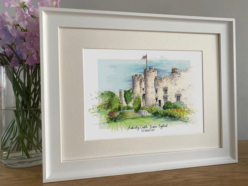 Amberley Castle Sussex