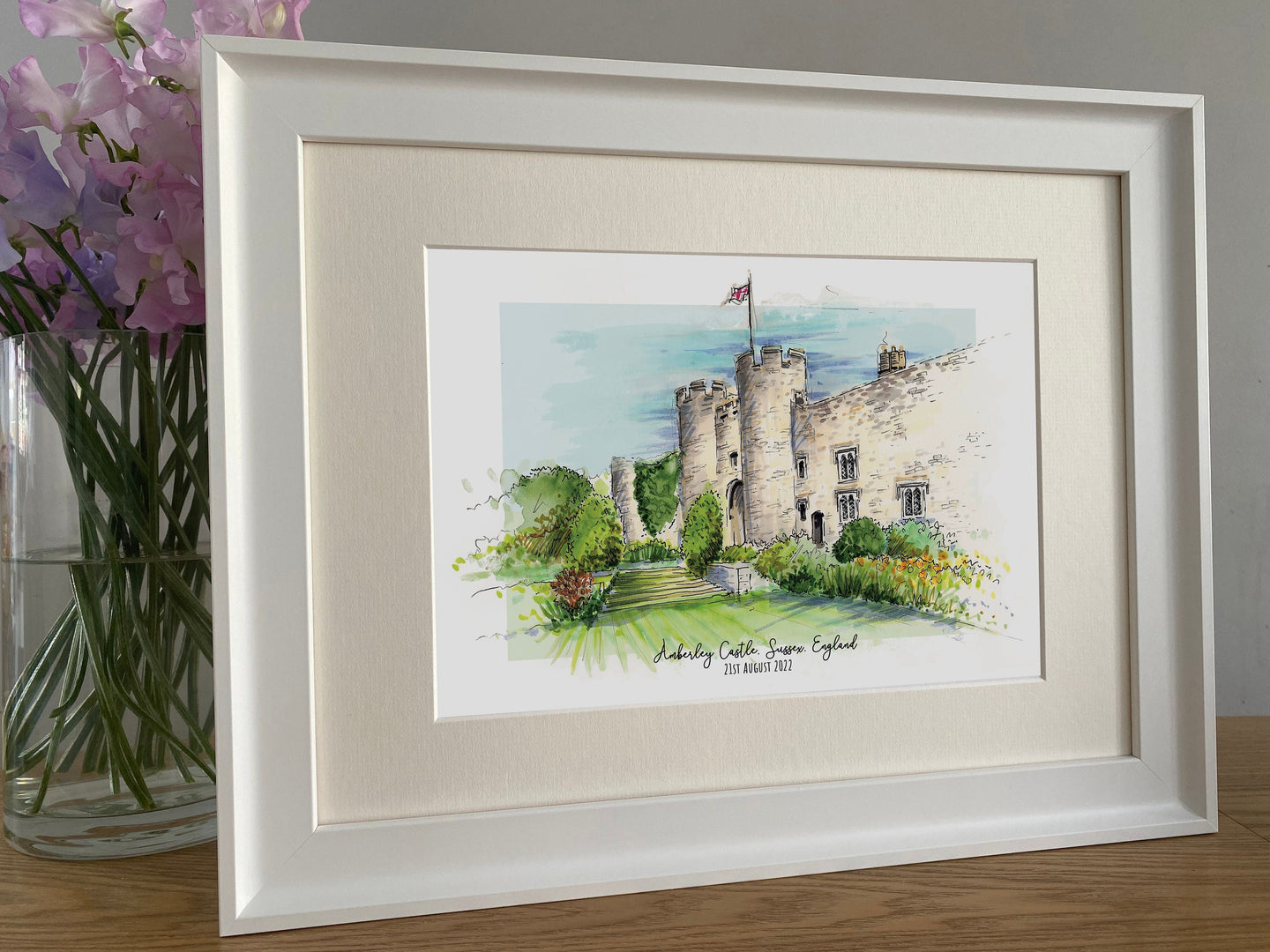 Amberley Castle Sussex